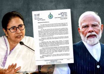 ممتا بنرجی نے مودی کو خط لکھ کر عصمت دری روکنے کے لیے سخت قانون بنانے کا مطالبہ کیا