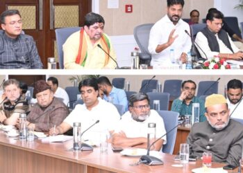 عید میلادالنبی ؐ پر چیف منسٹر کا جائزہ اجلاس