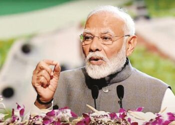 وزیر اعظم نریندر مودی کا آج دورہ ٔ مہاراشٹر