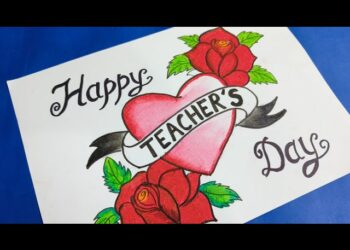 ہندوستان میں 5/ ستمبر کو ٹیچرس ڈے کیوں منایا جاتا ہے.؟