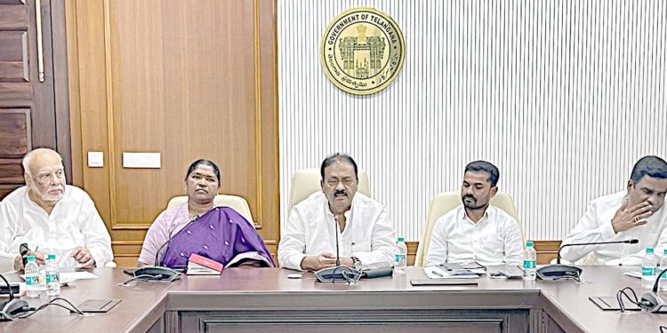 جینور میں مسلمانوں اور قبائیلی طبقات کے درمیان مصالحت کی کوشش کامیاب