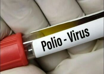 رواں سال کا 24واں پولیو کیس حیدرآباد سے رپورٹ