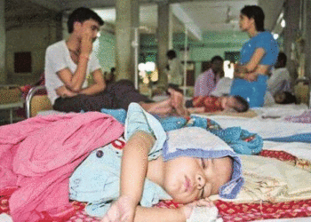 ارریہ میں پراسرار بیماری سے 5 بچوں کی موت