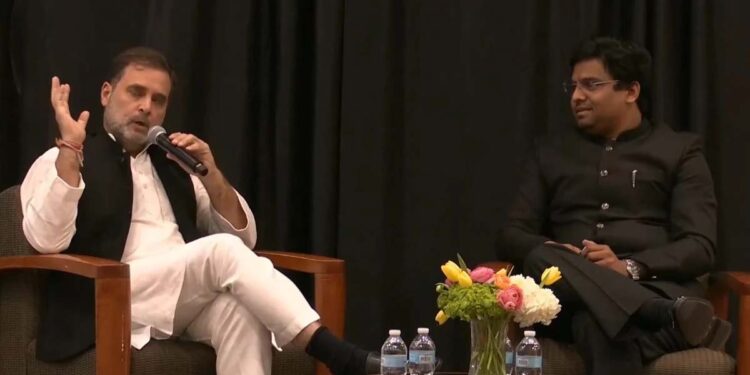 ‘میں راہول گاندھی کو عدالت میں گھسیٹوں گا’، بی جے پی لیڈر آر پی سنگھ ہندوستان میں سکھوں کے لیے پگڑی بیان پر برہم