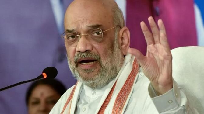 ذات پر مبنی مردم شماری بہت جلد، اعلان کا انتظار کریں: امیت شاہ