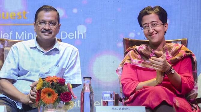 دہلی: ’آپ‘ لیڈرآتشی، دہلی کی نئی وزیراعلیٰ ہوں گی