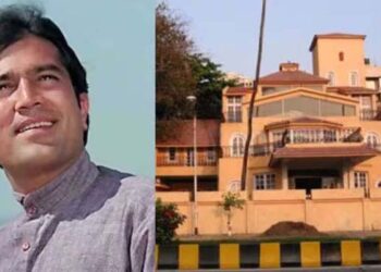 بھوت بنگلہ جو سپر سٹار راجیش کھنہ کے لیے خوش قسمتی کا در ثابت ہوا