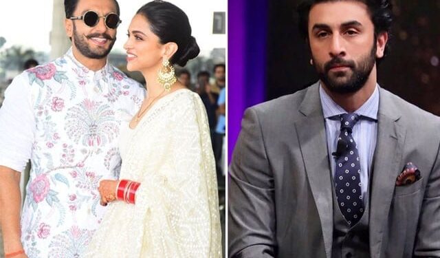 دیپیکا پڈوکون اور رنویر کے بچے کی پیدائش کا رنبیر کپور سے کیا تعلق؟