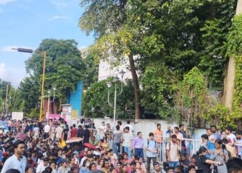 کولکاتہ: سپریم کورٹ کی ہدایت کے باوجود ڈاکٹروں کا احتجاج جاری