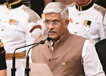 ’’ہندوستان میں سیاحت کا شعبہ بلندیوں کی طرف گامزن ہے‘‘