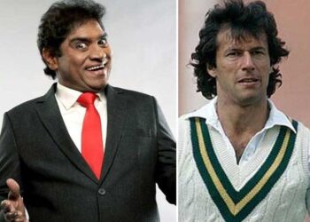 جونی لیور نے عمران خان کو اپنا پسندیدہ پاکستانی کرکٹر قرار دیدیا