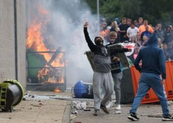 لندن: مسلم مخالف فساد کے سب سے کم عمر ۱۲؍ سالہ مجرم کو سزا کا اعلان