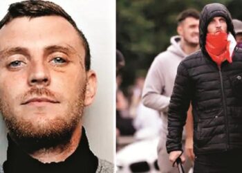 برطانیہ: پناہ گزینوں کے ہوٹل کو آگ لگانے والے کو سزا