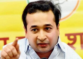 پولیس کا نتیش رانے کیخلاف شکایت درج کرنے سے انکار!