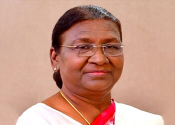 صدر جمہوریہ دروپدی مرمو کی ایک روزہ دورہ پر کل حیدرآباد آمد