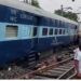 مدھیہ پردیش کے جبل پور میں ریل حادثہ، سومناتھ ایکسپریس کے 2 ڈبے پٹری سے اترے