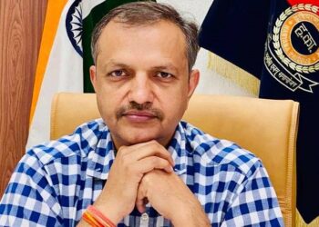 ہریانہ: جیل سپرنٹنڈنٹ رہتے ہوئے رام رحیم کو 6 بار رہائی دینے والے سنیل سانگوان بی جے پی میں شامل