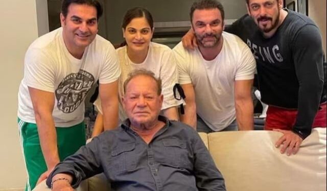 سلمان خان کا خاندان کتنی دولت کا مالک ہے؟ ہوش اڑا دینے والے انکشافات