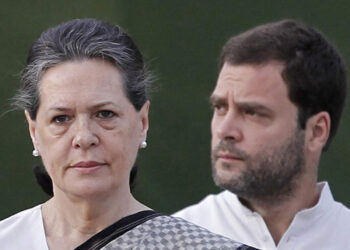 سونیا گاندھی اور راہول گاندھی کے خلاف جعلی خبریں پھیلانے پر بنگلہ دیشی صحافی اور جے پور ڈائیلاگ کے خلاف مقدمہ درج کیا ہے۔