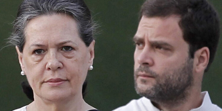 سونیا گاندھی اور راہول گاندھی کے خلاف جعلی خبریں پھیلانے پر بنگلہ دیشی صحافی اور جے پور ڈائیلاگ کے خلاف مقدمہ درج کیا ہے۔