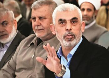 غزہ : اسرائیلی حملے کے بعد سے حماس کا یحییٰ سنوار سے رابطہ منقطع