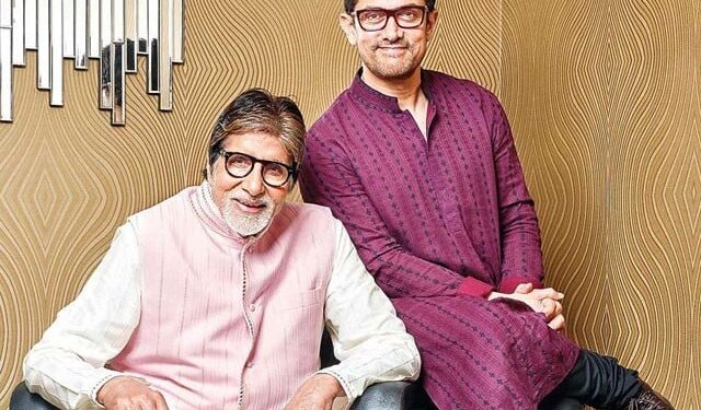 عامر خان نے امیتابھ کی شادی کا 51 سال پُرانا کارڈ کیوں سنبھال کر رکھا؟