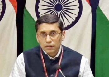 کنا ڈا سیاسی فائدے کیلئے ہندوستان کو بدنام کررہاہے