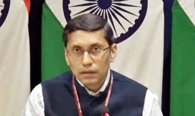 کنا ڈا سیاسی فائدے کیلئے ہندوستان کو بدنام کررہاہے