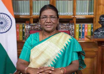 تعلیم ترقی کی کلید ہے: صدر مرمو