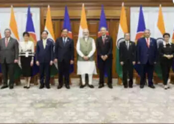 وزیراعظم آسیان-ہندوستان، مشرقی ایشیا سربراہی اجلاس کے لیے کریں گے لاؤس کا دورہ