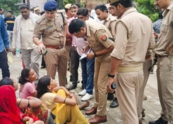 بریلی میں پٹاخہ فیکٹری میں خوفناک دھماکہ: 5 افراد ہلاک، متعدد ملبے تلے دبے، ریسکیو آپریشن جاری