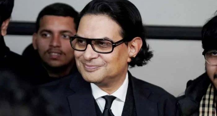 دہشتگردی کے مقدمے میں سلمان اکرم راجہ کی عبوری منظور