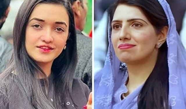 حفاظتی ضمانت؛ صنم جاوید، عالیہ حمزہ و دیگر کو گرفتار نہ کرنے کا حکم