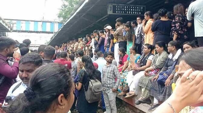 بدلاپور جنسی زیادتی معاملہ: اسکول کے دو ٹرسٹی گرفتار