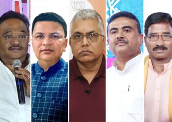 بنگال بی جے پی کا اگلا صدر کون ہوگا؟