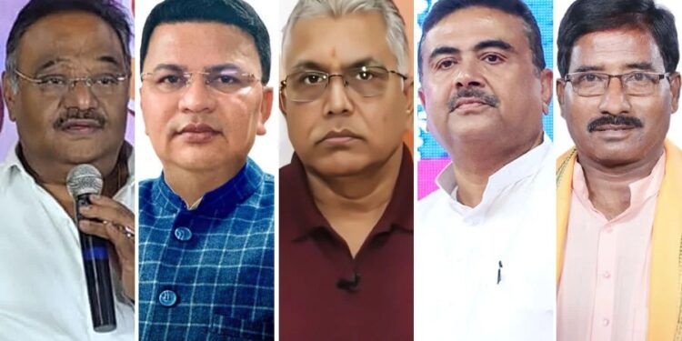 بنگال بی جے پی کا اگلا صدر کون ہوگا؟