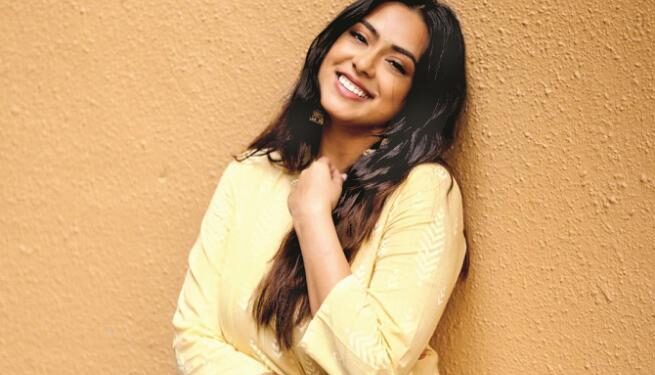 ’اداکاری کے ساتھ ہی میں نے لکھنے میں بھی مہارت حاصل کی ہے‘‘