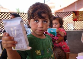 غزہ بچوں کیلئے جہنم ہے، وہ صدمے کا شکار ہیں: یونیسیف کی ایگزیکٹیو ڈائریکٹر