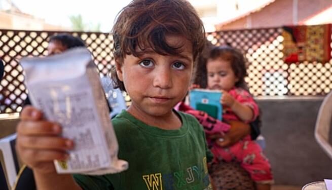 غزہ بچوں کیلئے جہنم ہے، وہ صدمے کا شکار ہیں: یونیسیف کی ایگزیکٹیو ڈائریکٹر