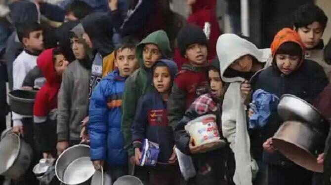 غزہ: شہریوں کی تکلیفیں ختم کرنے کیلئے انسانی امداد کی ترسیل بڑھائی جائے:ایم ایس ایف