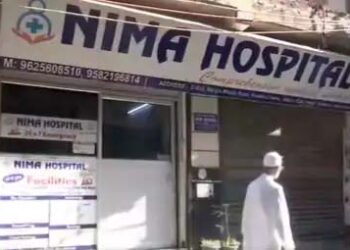 دہلی :علاج کےبہانے آئے دو افراد نے مسلم ڈاکٹر کا کیا قتل