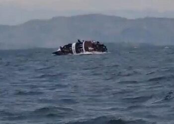 کانگو: مسافروں سے بھر ی کشتی غرقاب، ۵۰؍ افراد جاں بحق