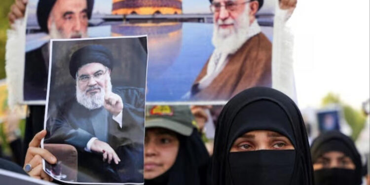 حزب اللہ سربراہ حسن نصراللہ کی نماز جنازہ آج، کربلا میں ہوگی تدفین!