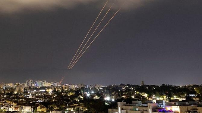 ایران کے حملے میں اسرائیل کو ۵۳؍ ملین ڈالر کا نقصان ہوا ہے: اسرائیلی میڈیا کا انکشاف