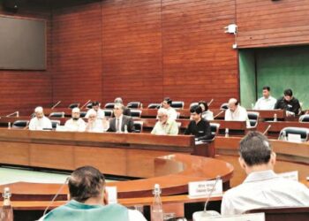 ’’وقف ترمیمی بل ملک اور مسلمان دونوں کیلئے خطرہ ہے‘‘