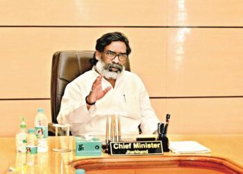 ہیمنت سورین کا وقف ترمیمی بل کیخلاف قرارداد منظور کرنے کا وعدہ