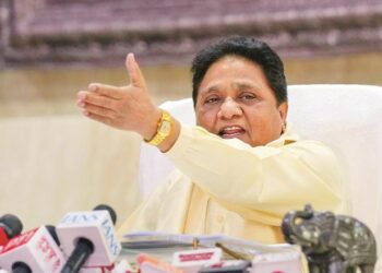 سماجوادی، بی جے پی اور کانگریس سے بہوجن سماج محتاط رہے: مایاوتی