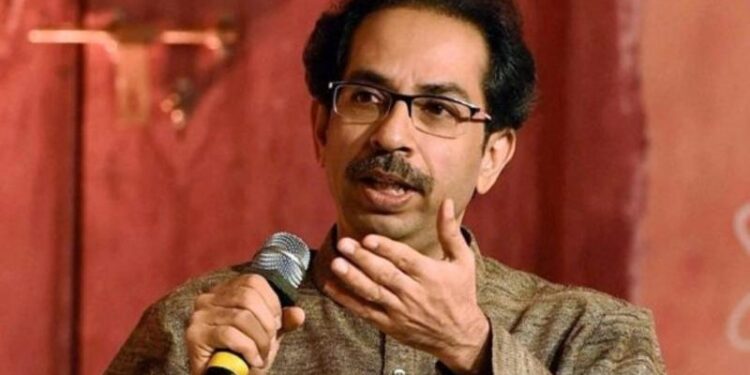 مہاراشٹر کے سابق وزیراعلیٰ ادھو ٹھاکرے اسپتال میں داخل