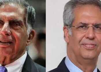 نوئل ٹاٹا ، ٹاٹا ٹرسٹ کے نئےچیئرمین منتخب
