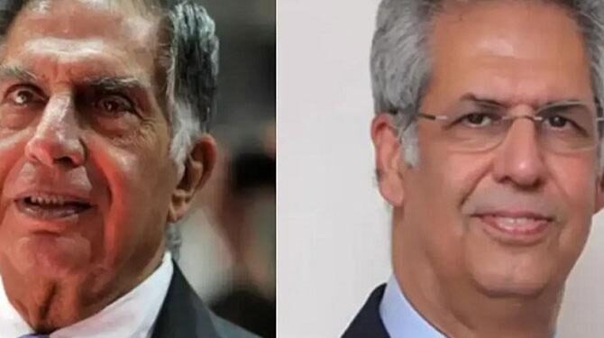 نوئل ٹاٹا ، ٹاٹا ٹرسٹ کے نئےچیئرمین منتخب